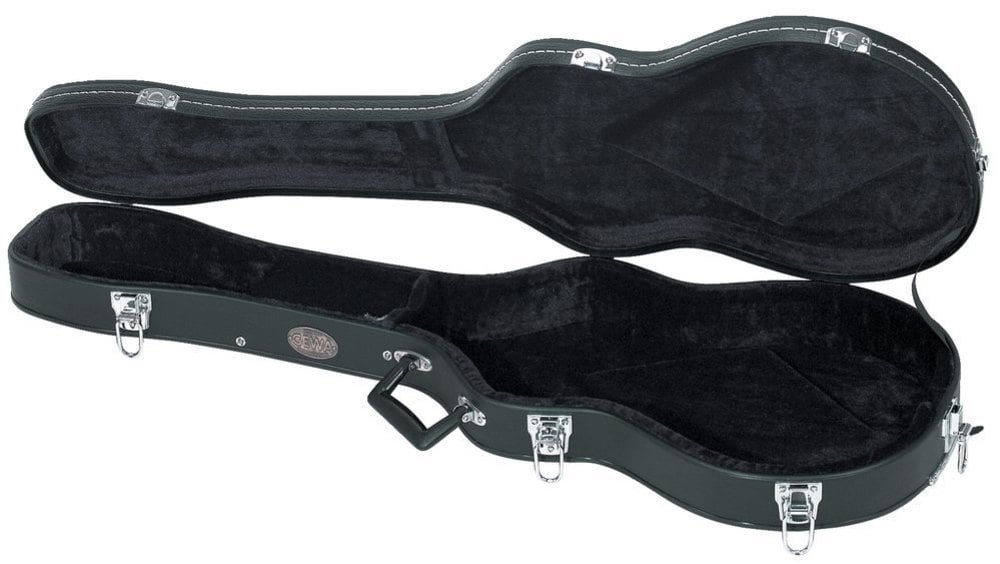 Gewa 523120 Estuche Guitarra Flat Top Economy Modelo LP 523120