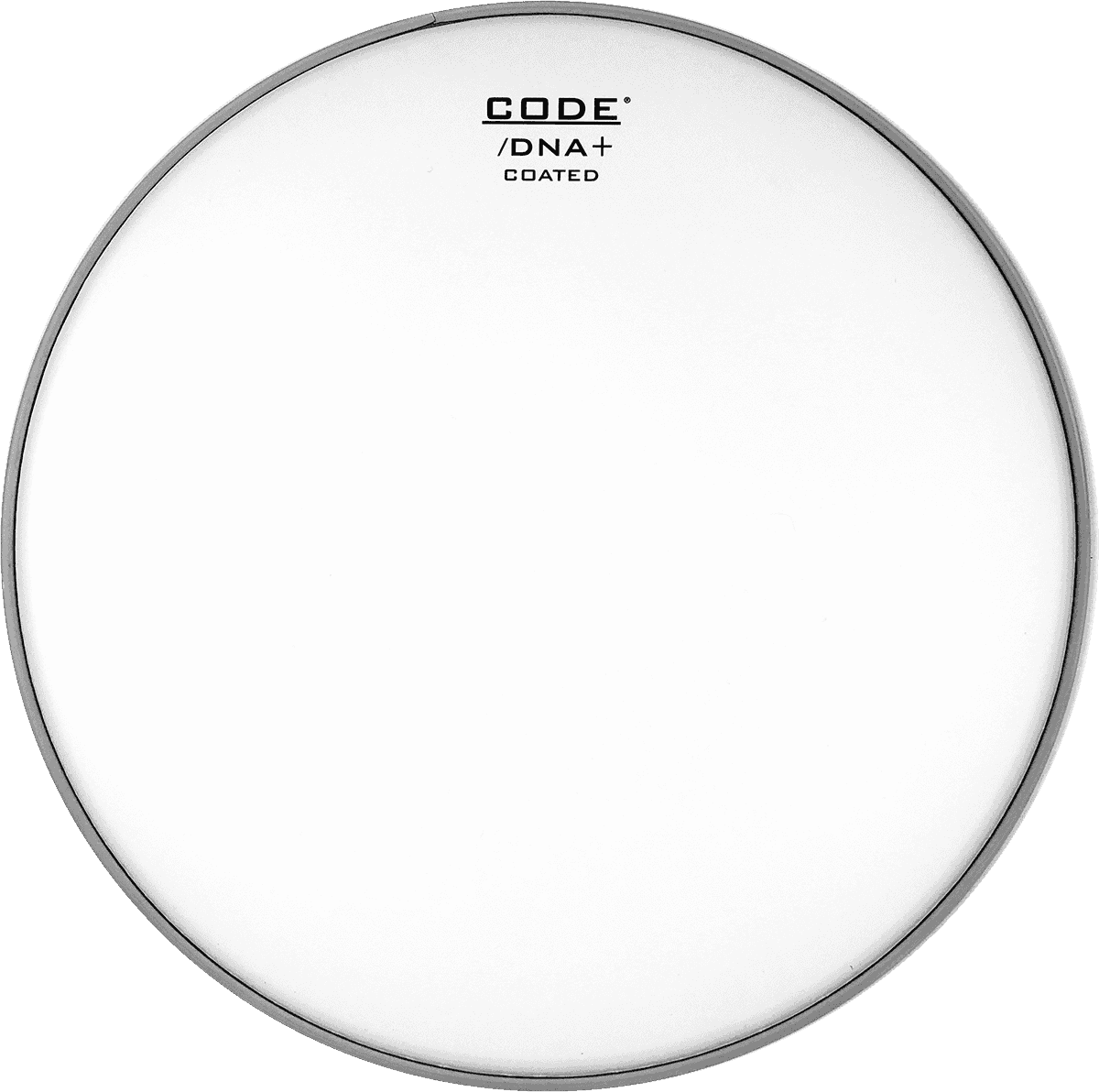 Code 08" DNA Coated Parche para Tom DNACT08
