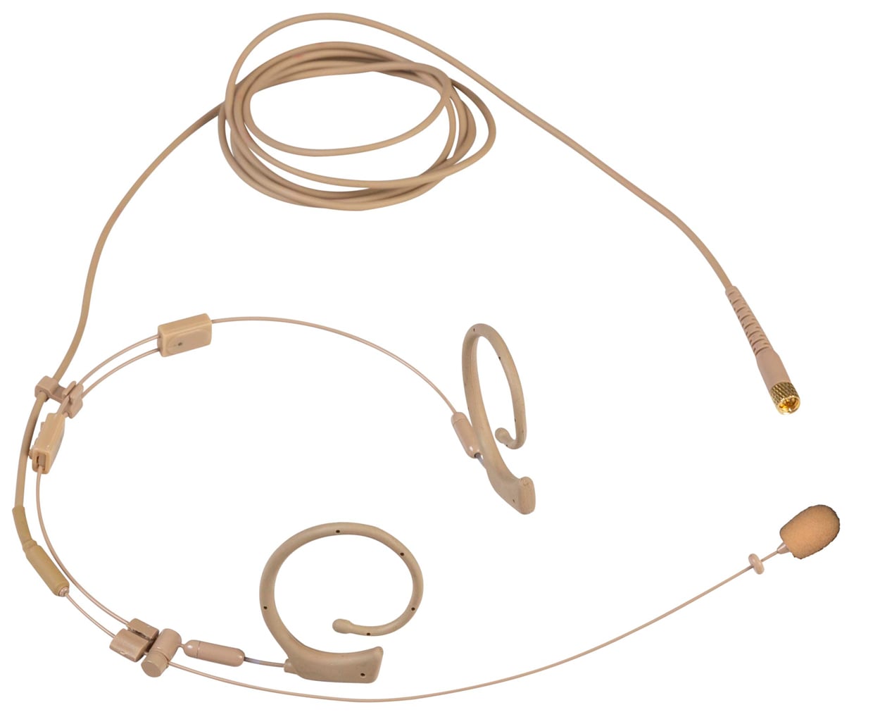 Eikon HCM12EK. Micrófono de Condensador Profesional con Auriculares HCM12EK