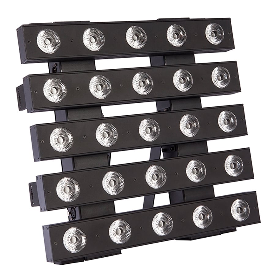 SDJ PIXI5. Matriz LED 5x5 10W RGBW/FC PIXI5