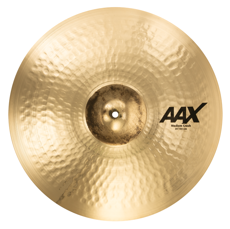 Sabian 22008XCB AAX 20 Medium Crash Acabado Brillante 22008XCB