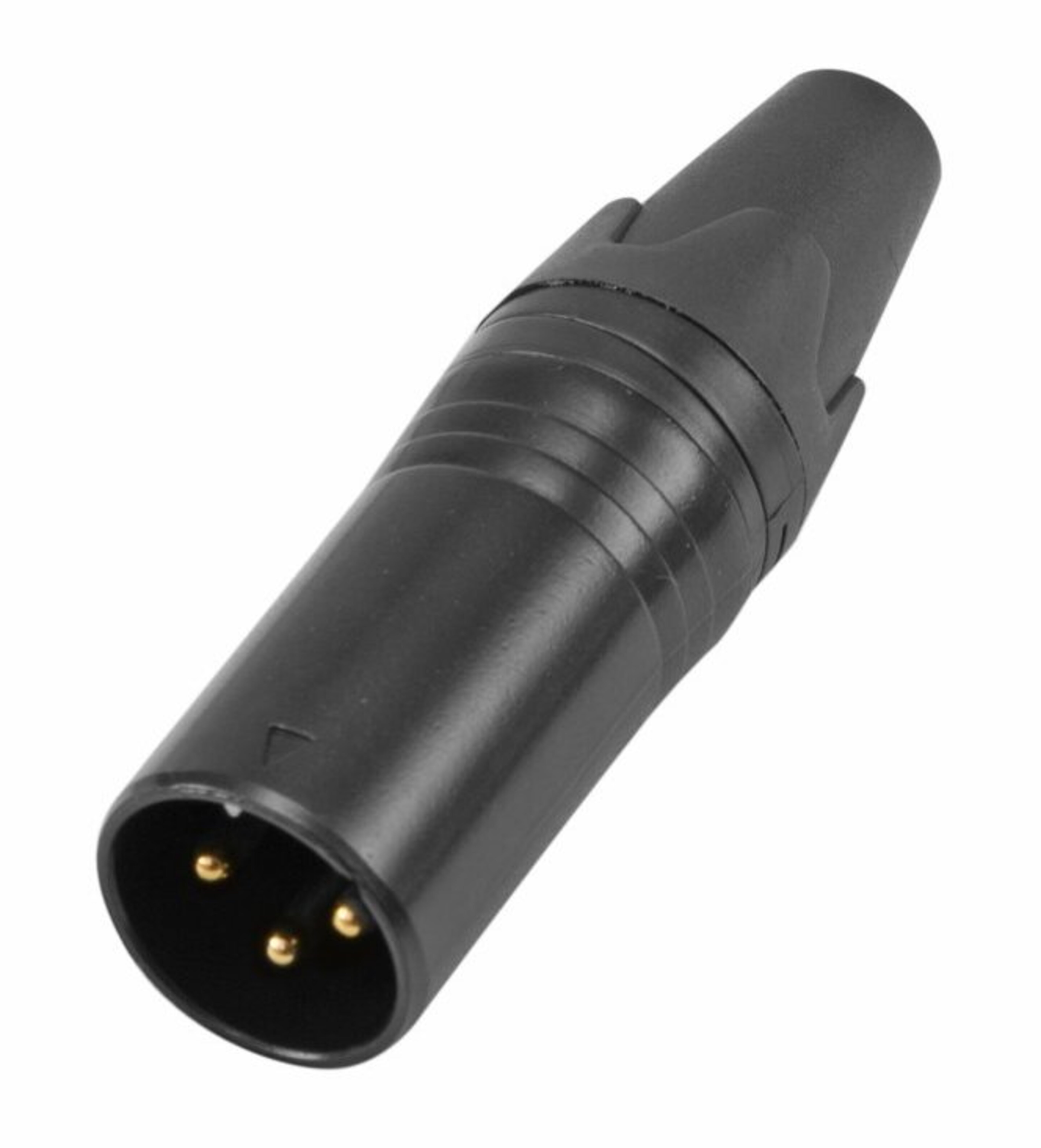 Omnitronic Conector IP XLR de 3 Pines Conector IP XLR de 3 Pines