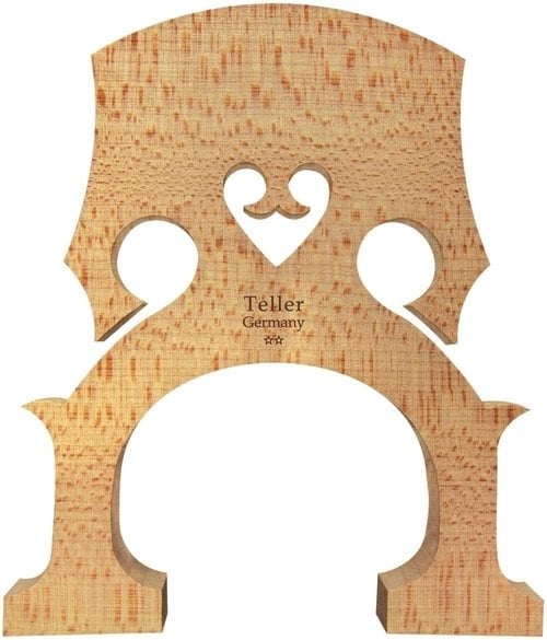 GEWA Puente para violonchelo Standard 1/16 Puente para violonchelo Standard 1/16