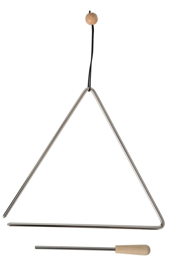 GEWA Triángulo 25 cm Triángulo 25 cm
