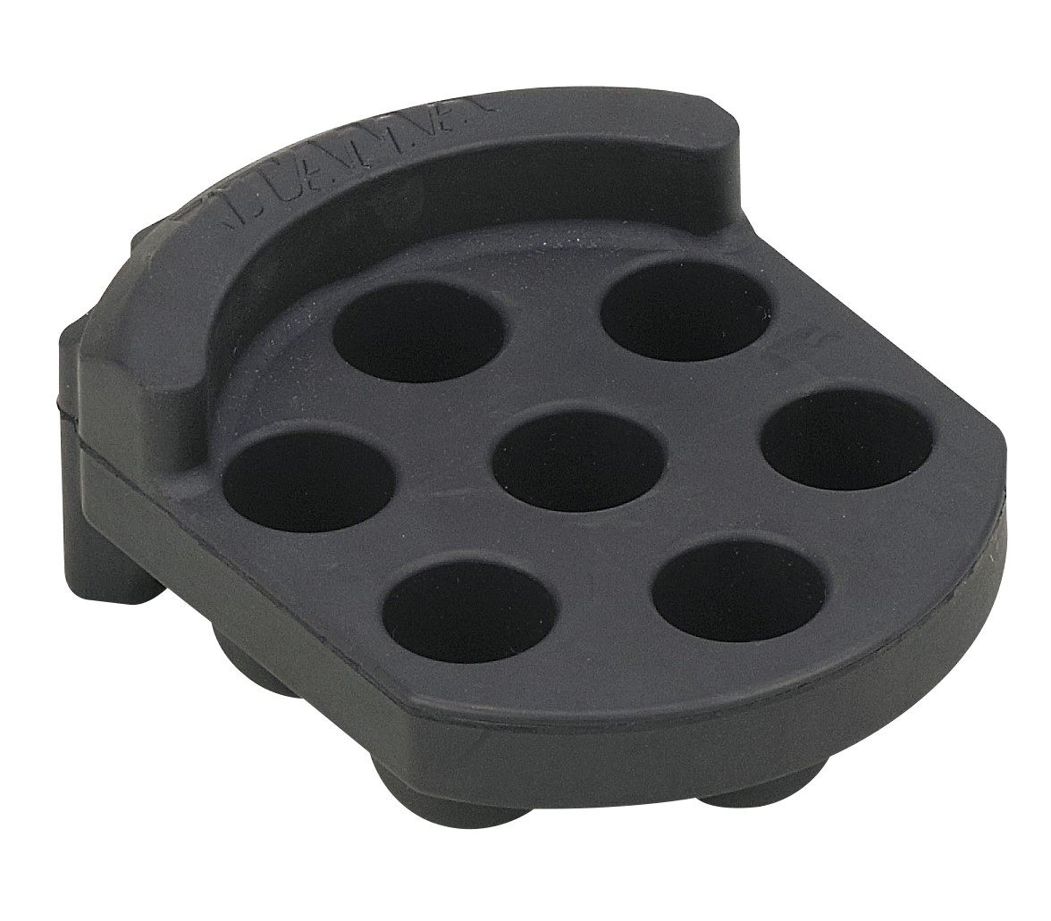 Tama TIBL1 Almohadilla para Piernas con Reducción de Sonido Iso-Base TIBL1