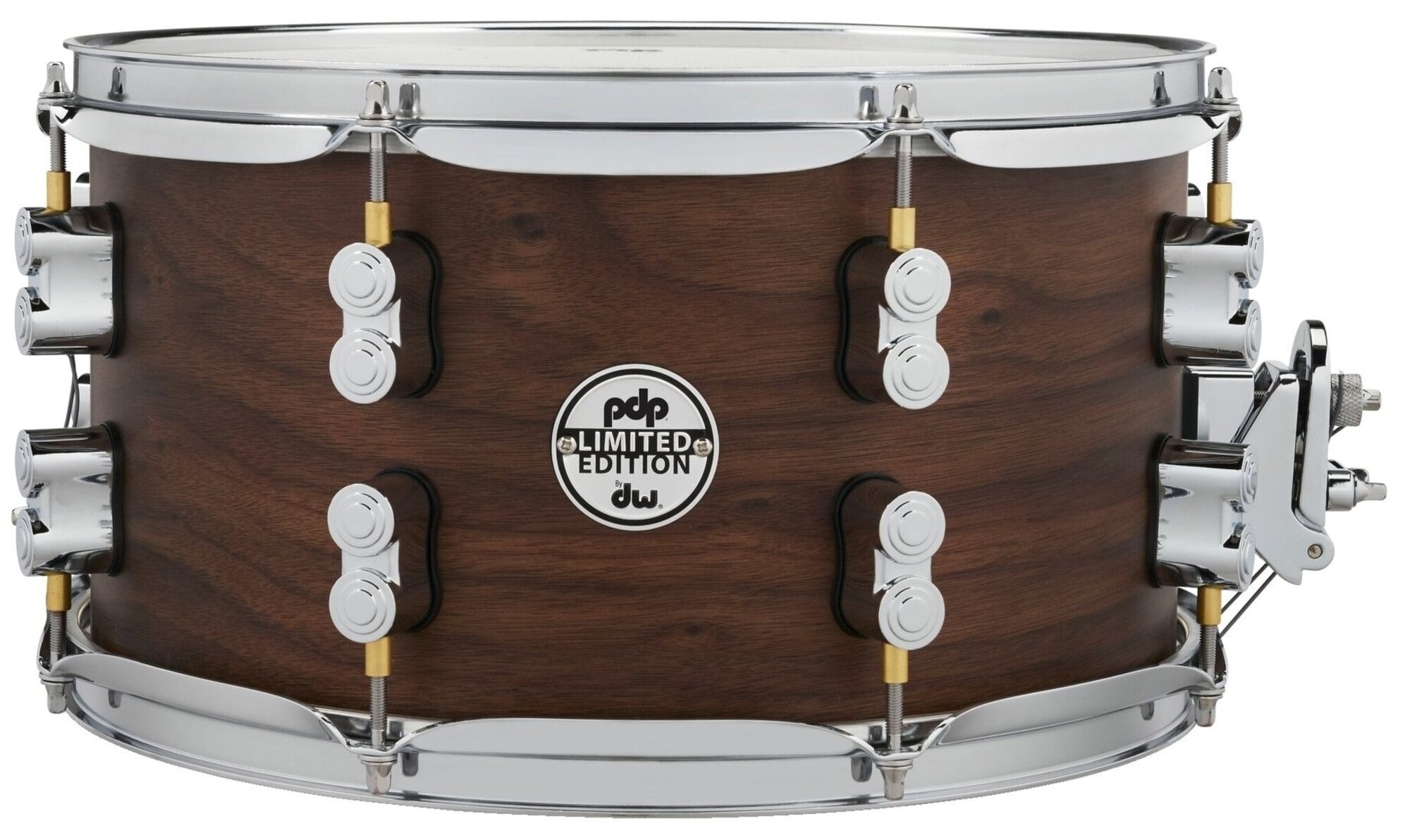 Drum Workshop PDP Caja Ltd. Edition Maple/Walnut 13x7" Ltd. Edition Maple/Walnut 13x7"
