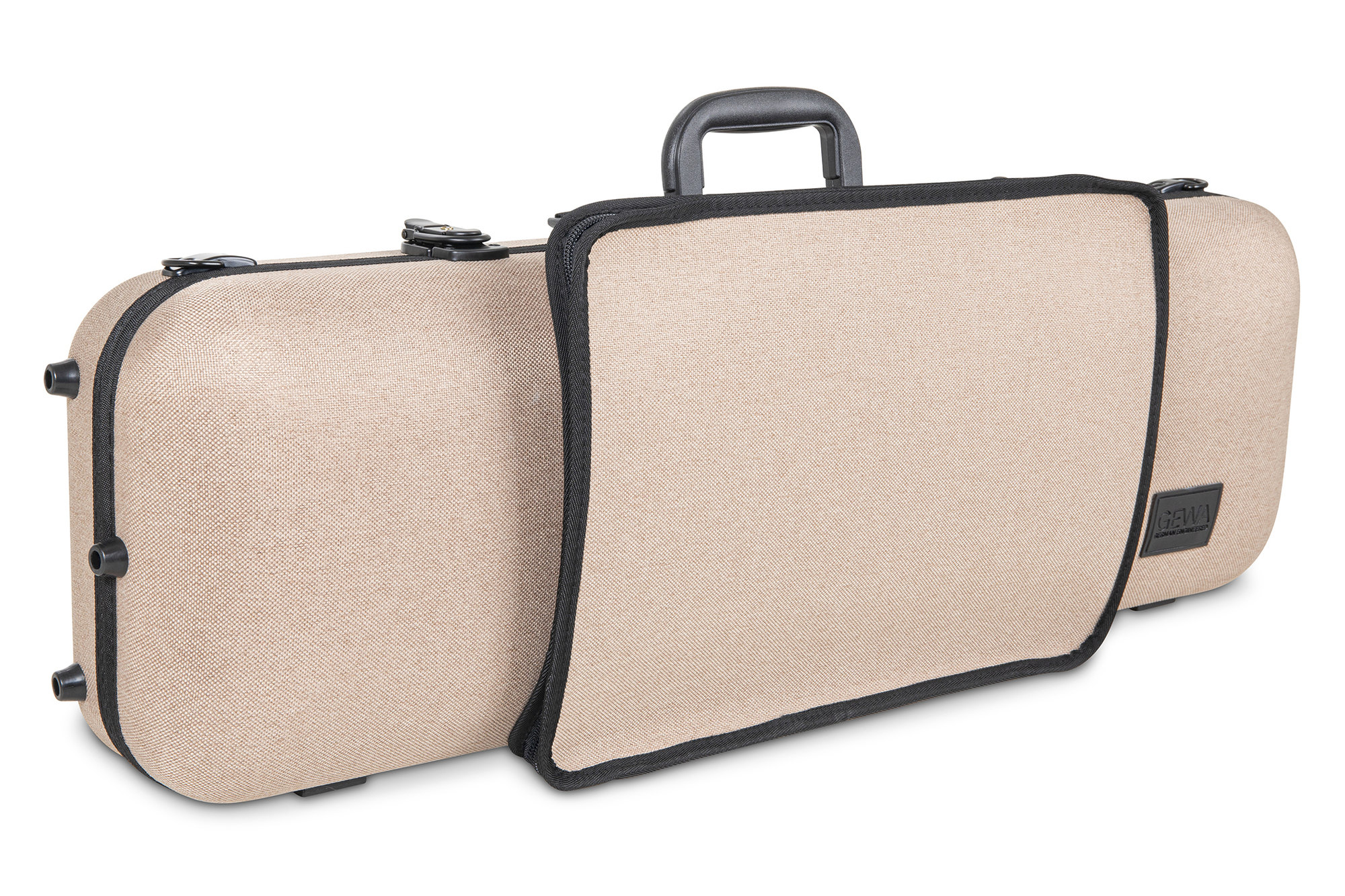 GEWA BIO A Beige Estuche violín BIO A Beige