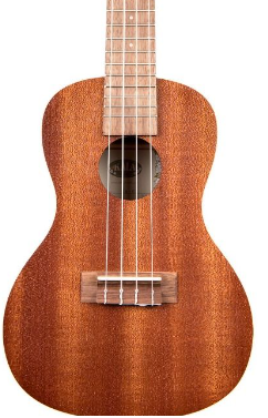Kala Kace Ukelele Concierto Electrificado KACE