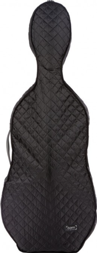 Bam Funda Violonchelo HO1000XLN Hoody Negra para Modelos 1005XL Slim y 1001XL Classic HO1000XLN