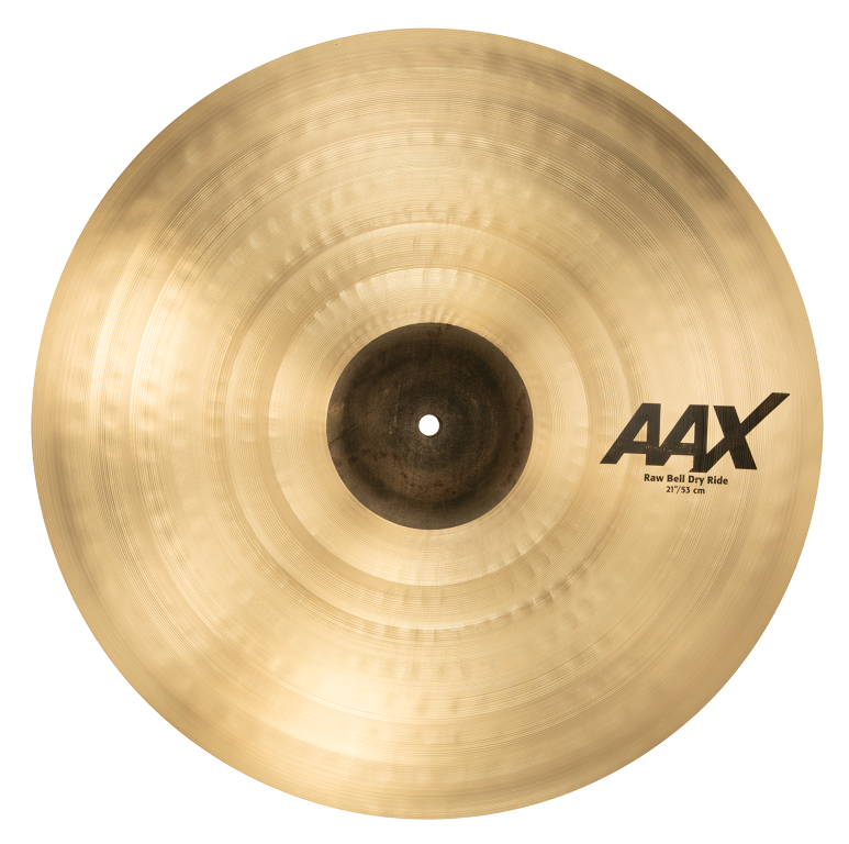 Sabian 22172X 21" AAX Raw Bell Dry Ride 22172X