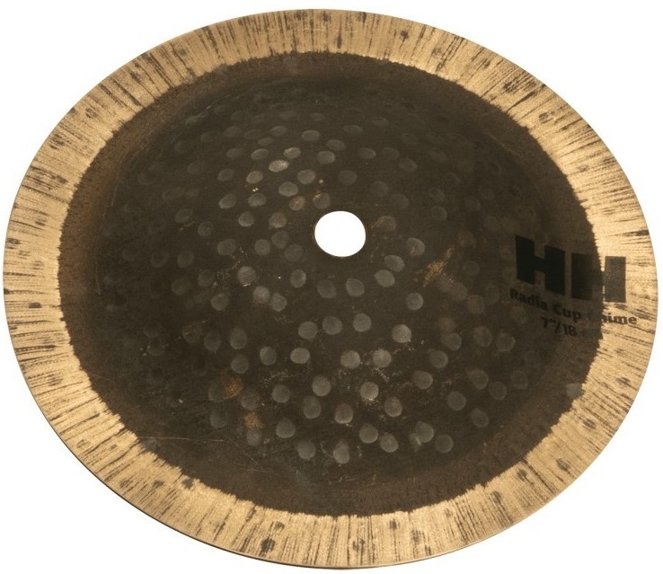 Sabian 10759R 7" HH Radia Cup Chime 7" HH Radia Cup Chime
