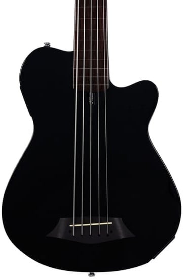 Marcus Miller GB5-5 Black Fretless Bajo Electroacústico GB5-5 BLACK FRETLESS