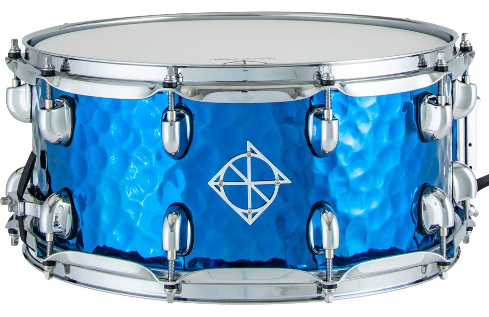 Dixon PDSCST654BTS Caja Cornerstone Blue Titanium 14''x6,5'' PDSCST654BTS