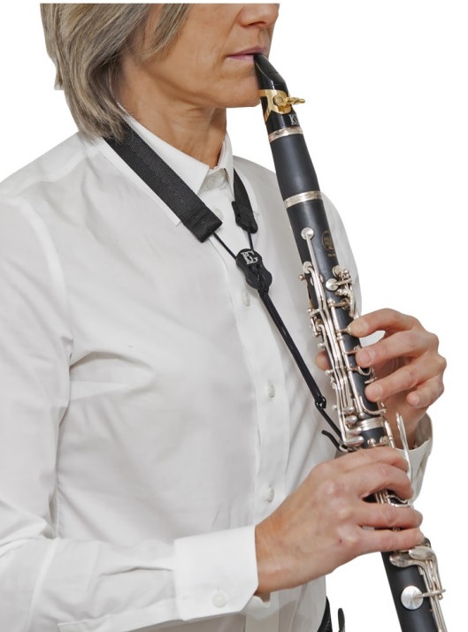 BG France CF-LP Cordón Clarinete BG Flex Al Cuello CF-LP
