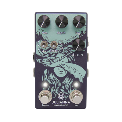 Walrus Audio JULIANNA Pedal Chorus Estéreo JULIANNA