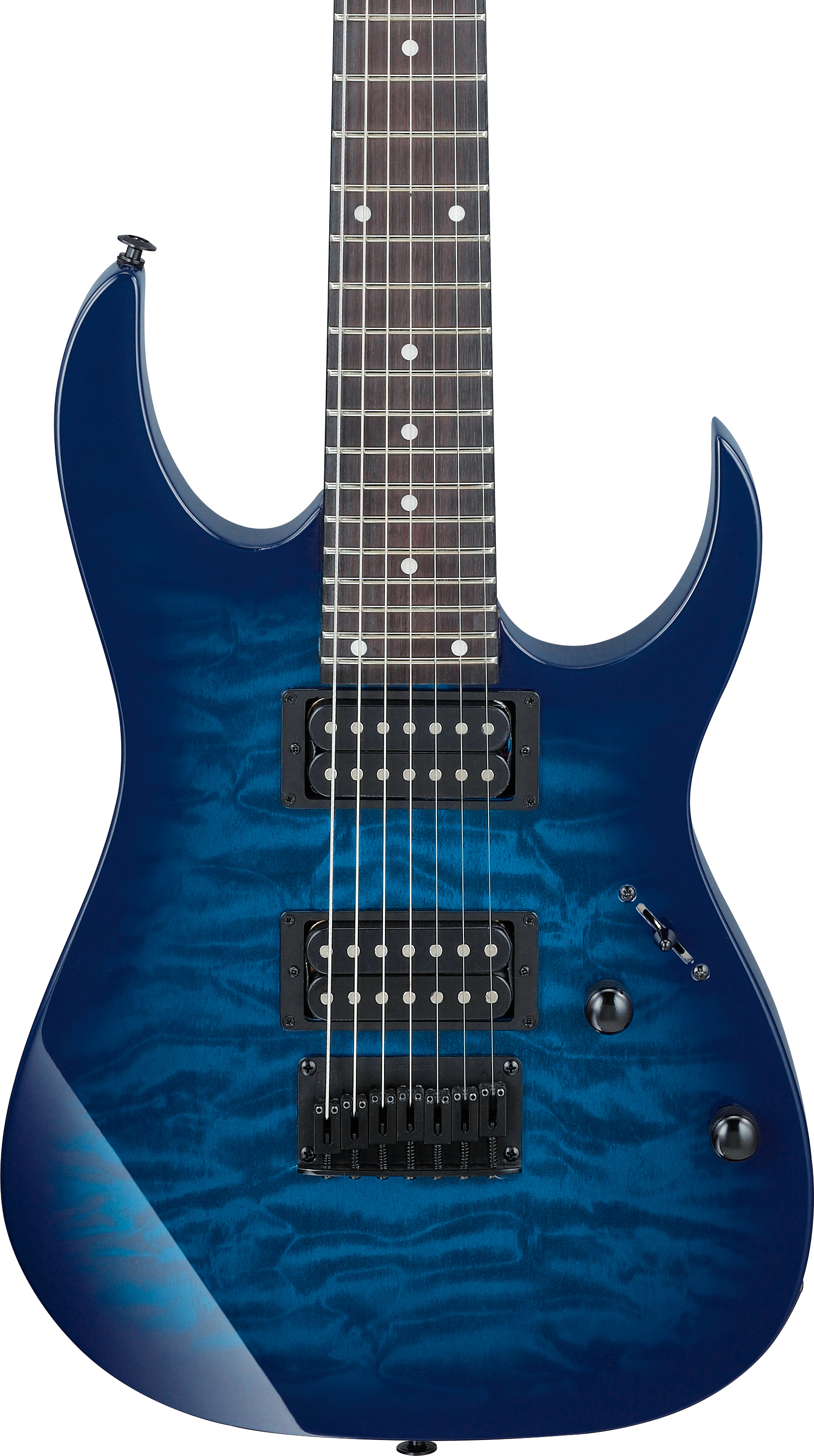 Ibanez GRG7221QA-TBB Guitarra Eléctrica GRG7221QA-TBB