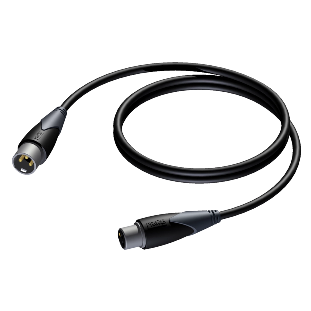 PROCAB CLD955/0.5 Cable DMX 0.5M null