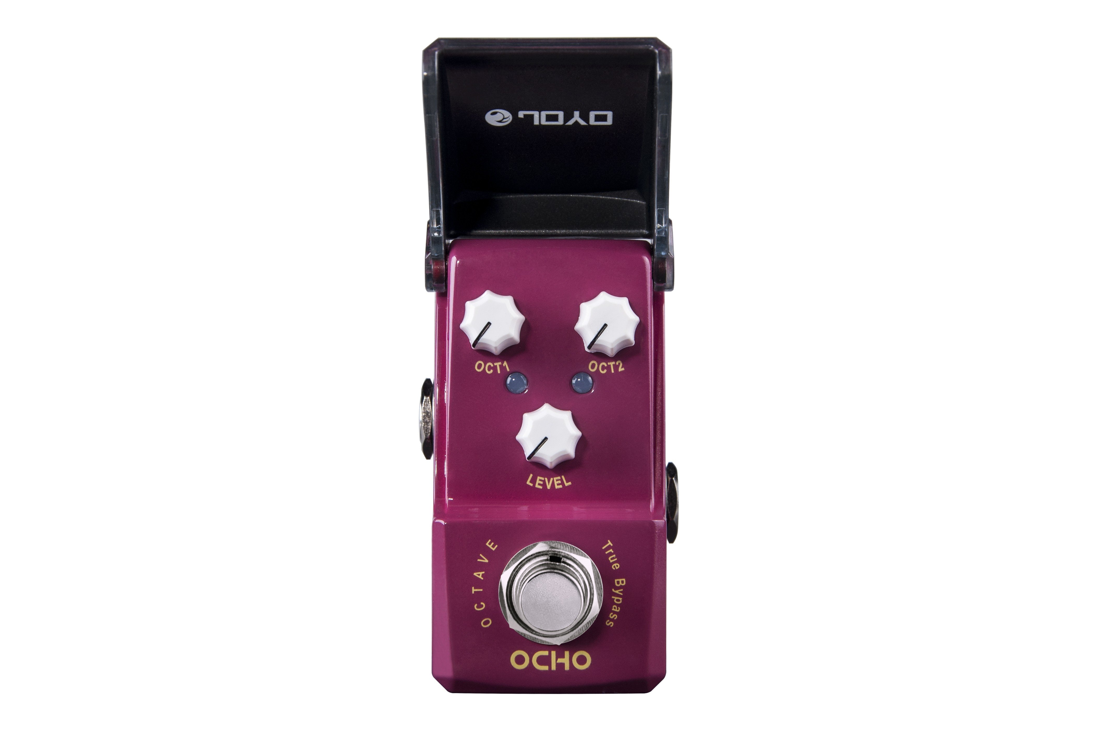 Joyo Jf-330 - Pedal  Serie Ironman Modeloocho JF-330