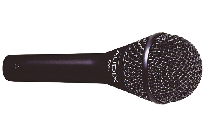 Audix OM5 Micrófono de Mano OM5