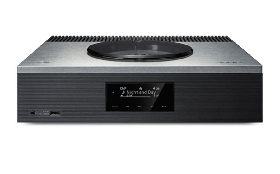Technics SA-C600EG-S Sistema Todo en uno SA-C600EG-S