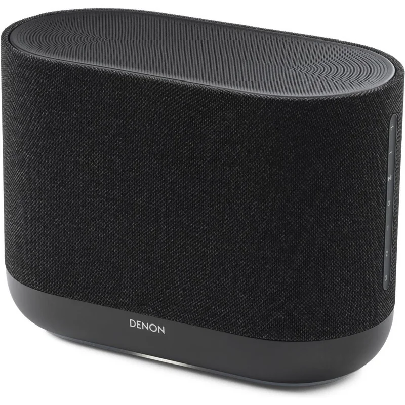 DENON HOME 400 Black Altavoz Wifi  Bluetooth HOME 400 Black