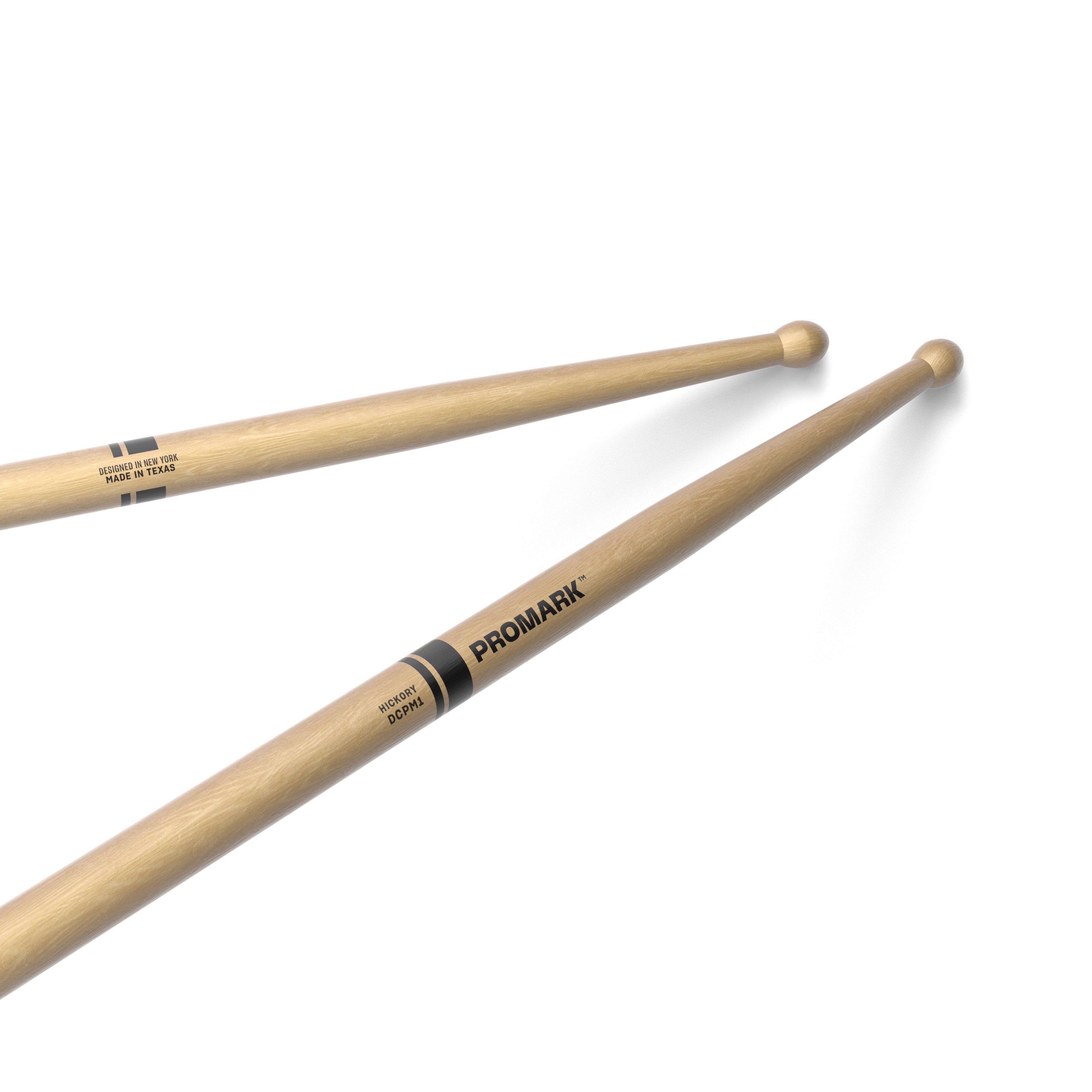 ProMark Pm1 Dc Hickory Wd Tip TXDCPM1W