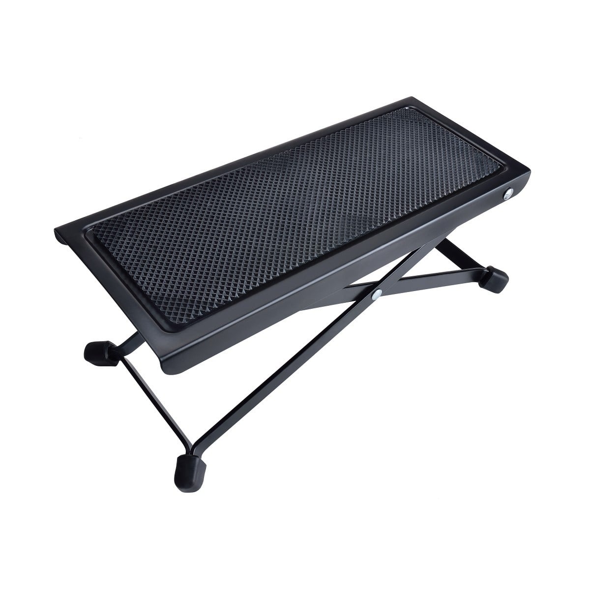 Soundsation Reposapiés ajustable para guitarristas SFS-100 con base antideslizant SFS-100