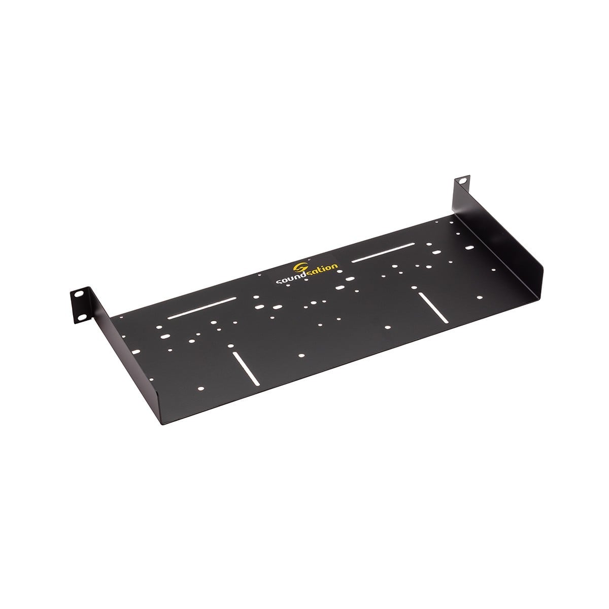 Soundsation Adaptador para rack de 19\" SRAD100-1U (1 unidad) SRAD100-1U