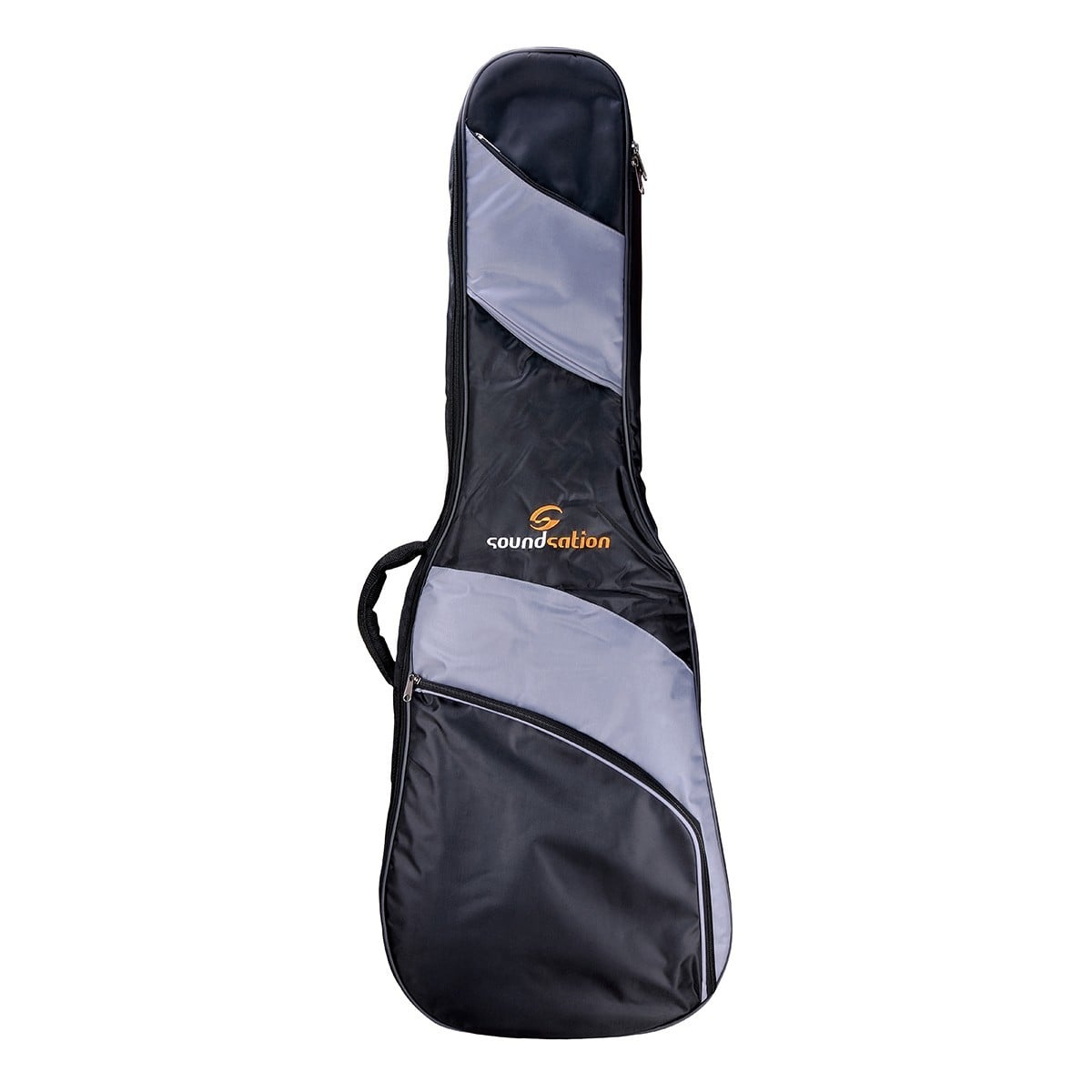 Soundsation Funda PGB-5EG para guitarra eléctrica - acolchado de 5 mm PGB-5EG