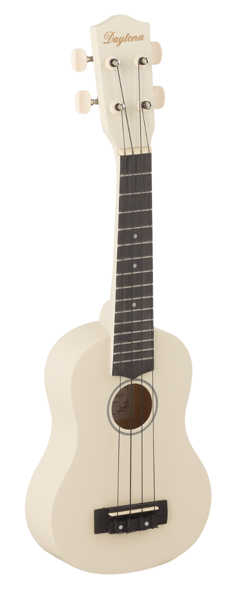Daytona Blanco Uk211Wh Ukelele Soprano UK211WH
