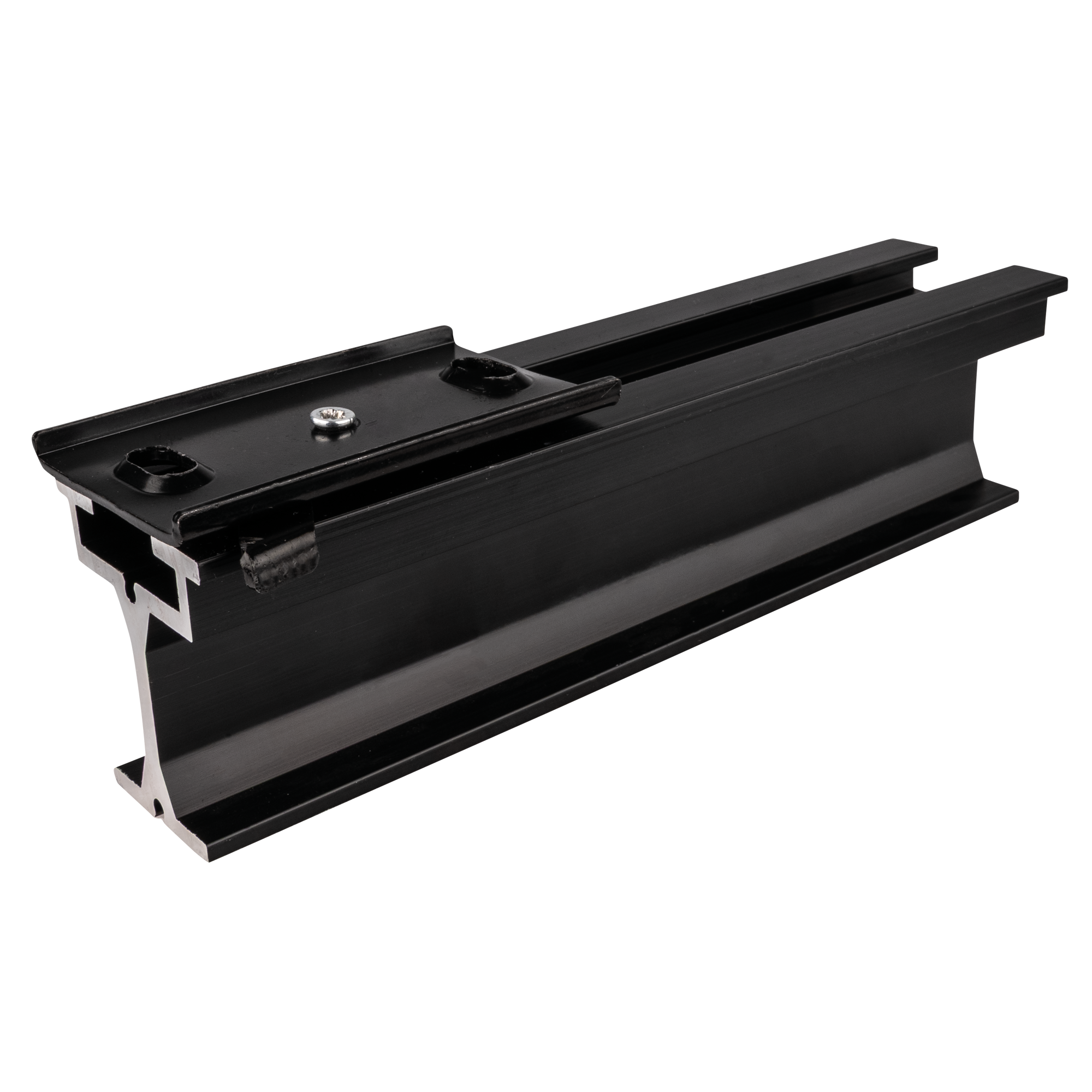 WENTEX Soporte de techo Eurotrack Montaje r¡pido 89562