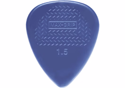 Dunlop Pack 72 Púas Max-Grip / Nylon Std - 1,50 Mm ADU449R150