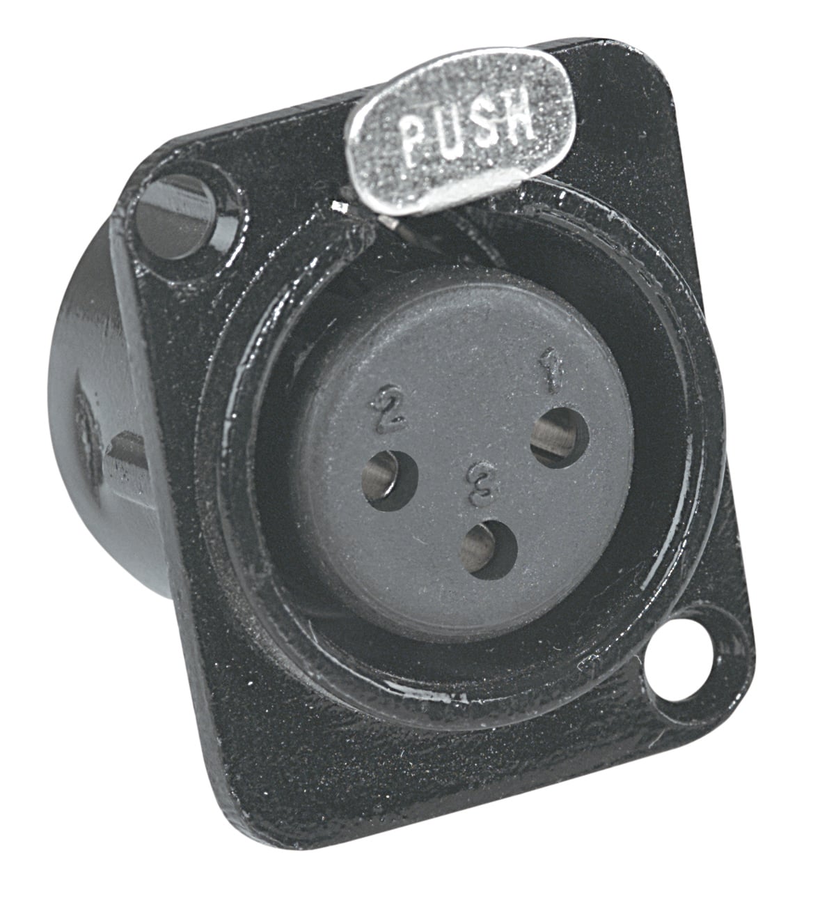 Proel XLR3FDLBK XLR3FDLBK
