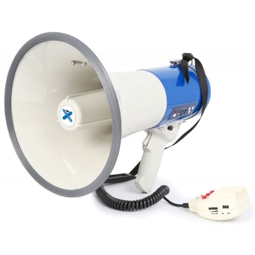 Vonyx MEG 065 Megáfono con Sirena 952018 MEG 065