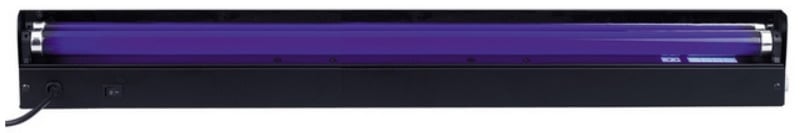 Beamz 160414 Tubo de luz negra ultra violeta Tubo de luz negra ultra violeta