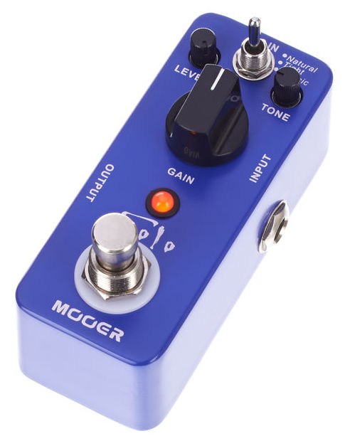 Mooer Solo Pedal Solo