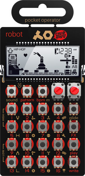 Teenage Engineering PO28 Robot PO28 Robot