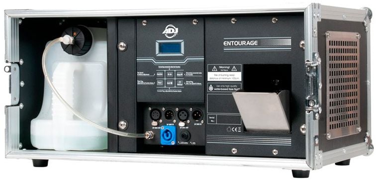 ADJ Entourage Máquina de Niebla Hazer Profesional Entourage