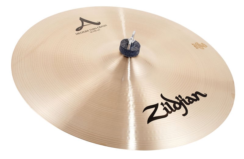 ZILDJIAN CRASH 16" A MEDIUM THIN CRASH 16" A MEDIUM THIN