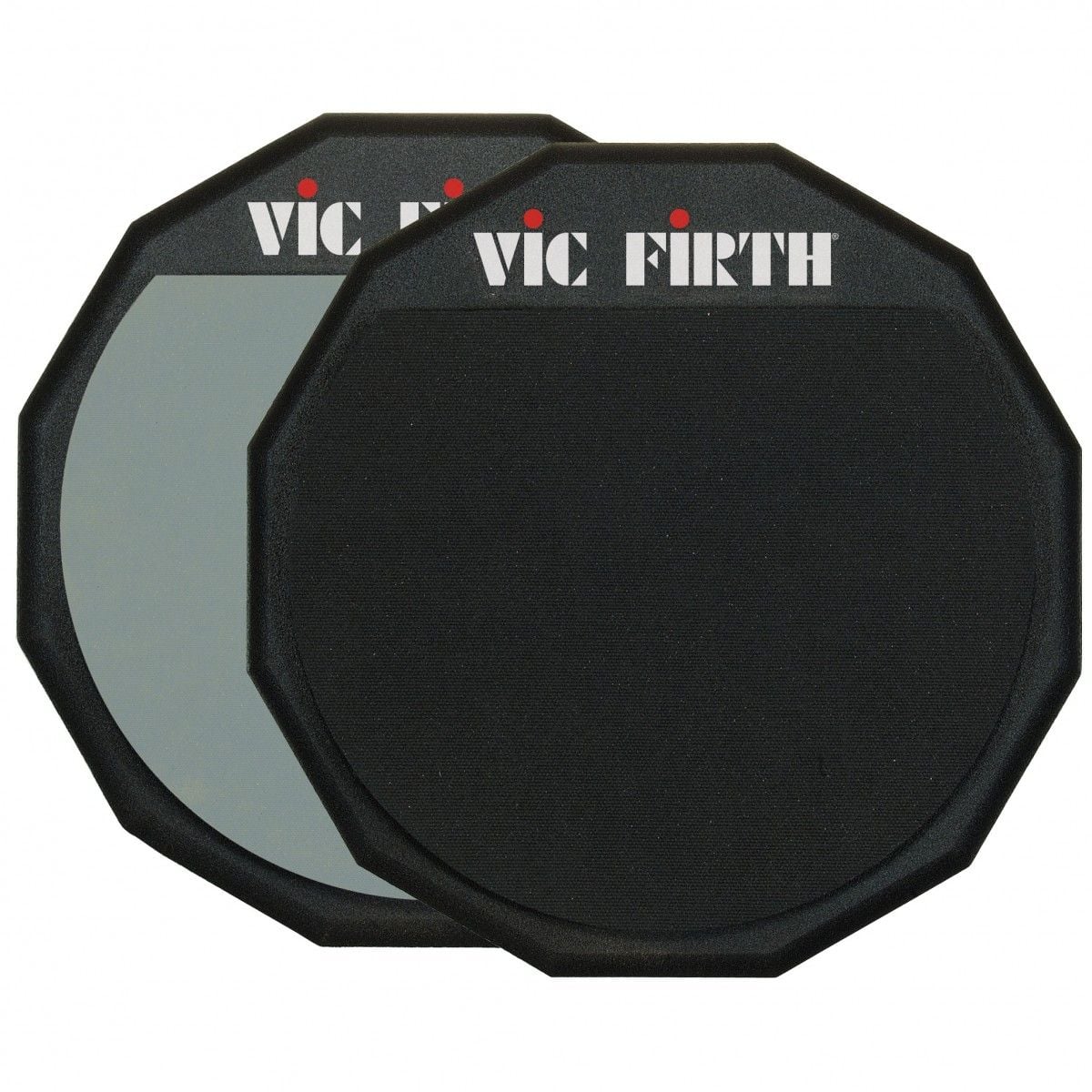 Vic Firth PAD12D Doble cara PAD12D