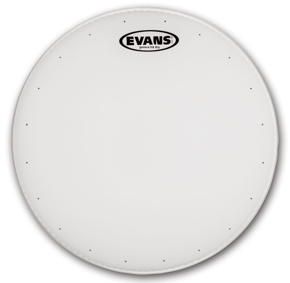 Evans 13 Genera Dry Coated Parche 13" Genera Dry Coated