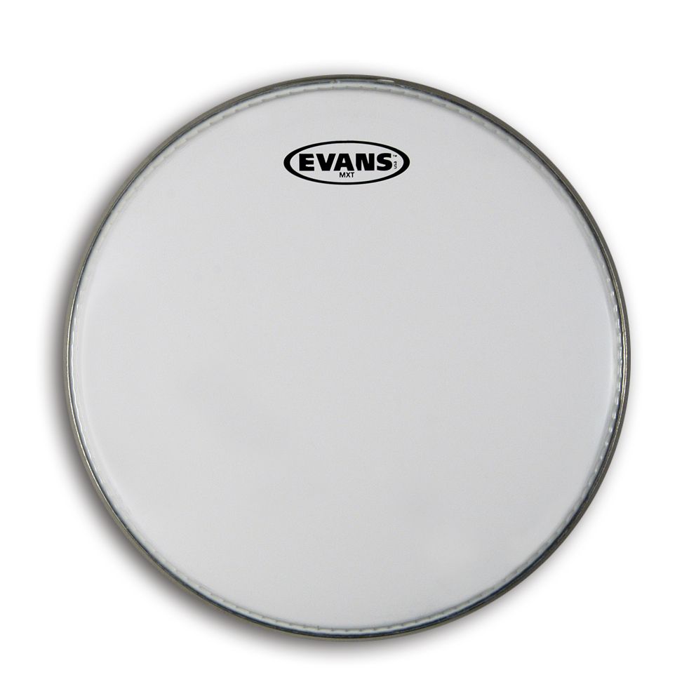 Evans 14 MX Marching Tenor Parche de Tom TT14MXW 14 MX Marching Tenor Parche de Tom