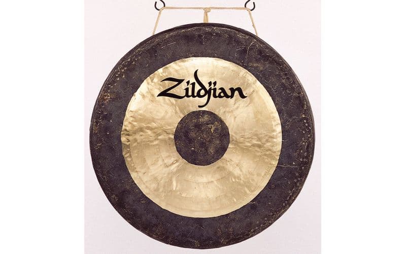 Zildjian ZZP0501 Gong 34" Hand Hammered GONG 34" HAND-HAMMERED