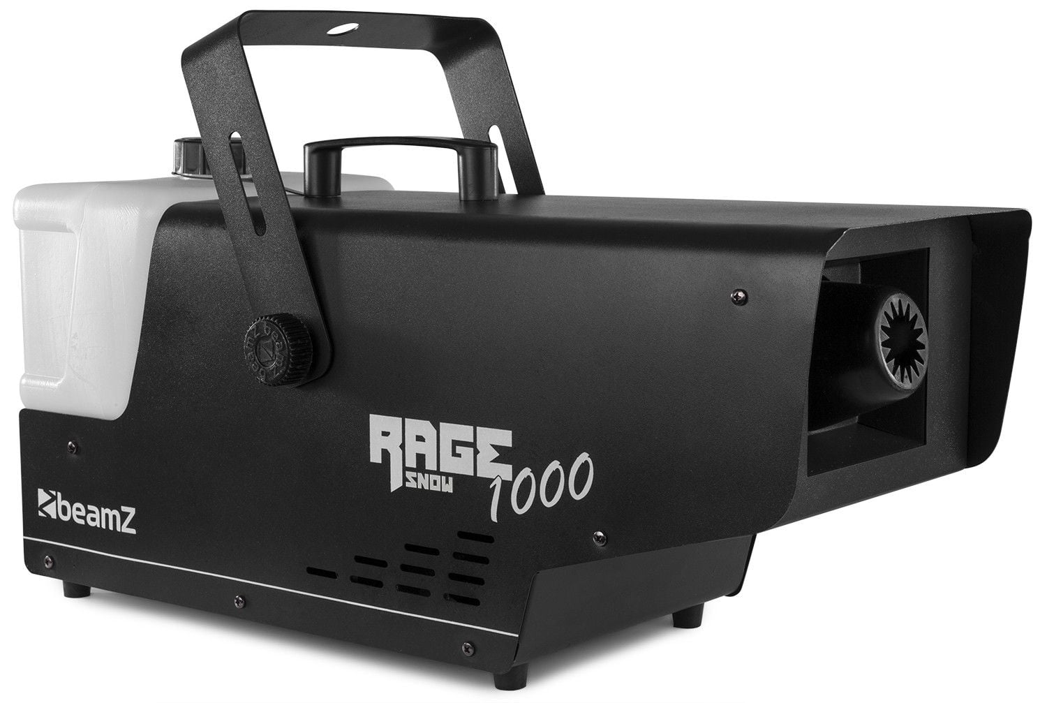 Beamz Rage 1000 SNOW Maquina De Nieve Con Mando A Distancia 160725 Rage 1000 SNOW