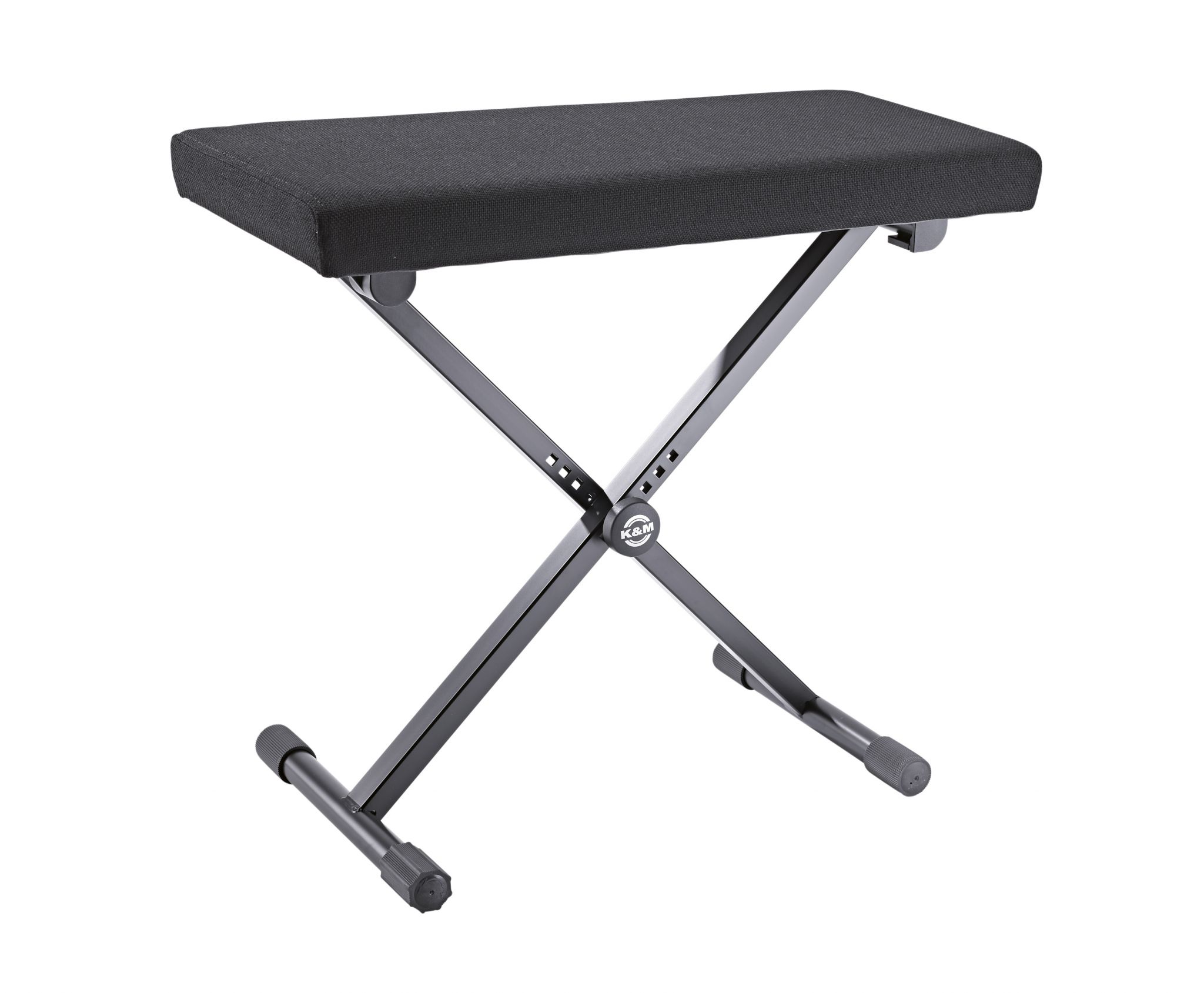 Konig & Meyer 14076 Banco de Teclado Negro 14076