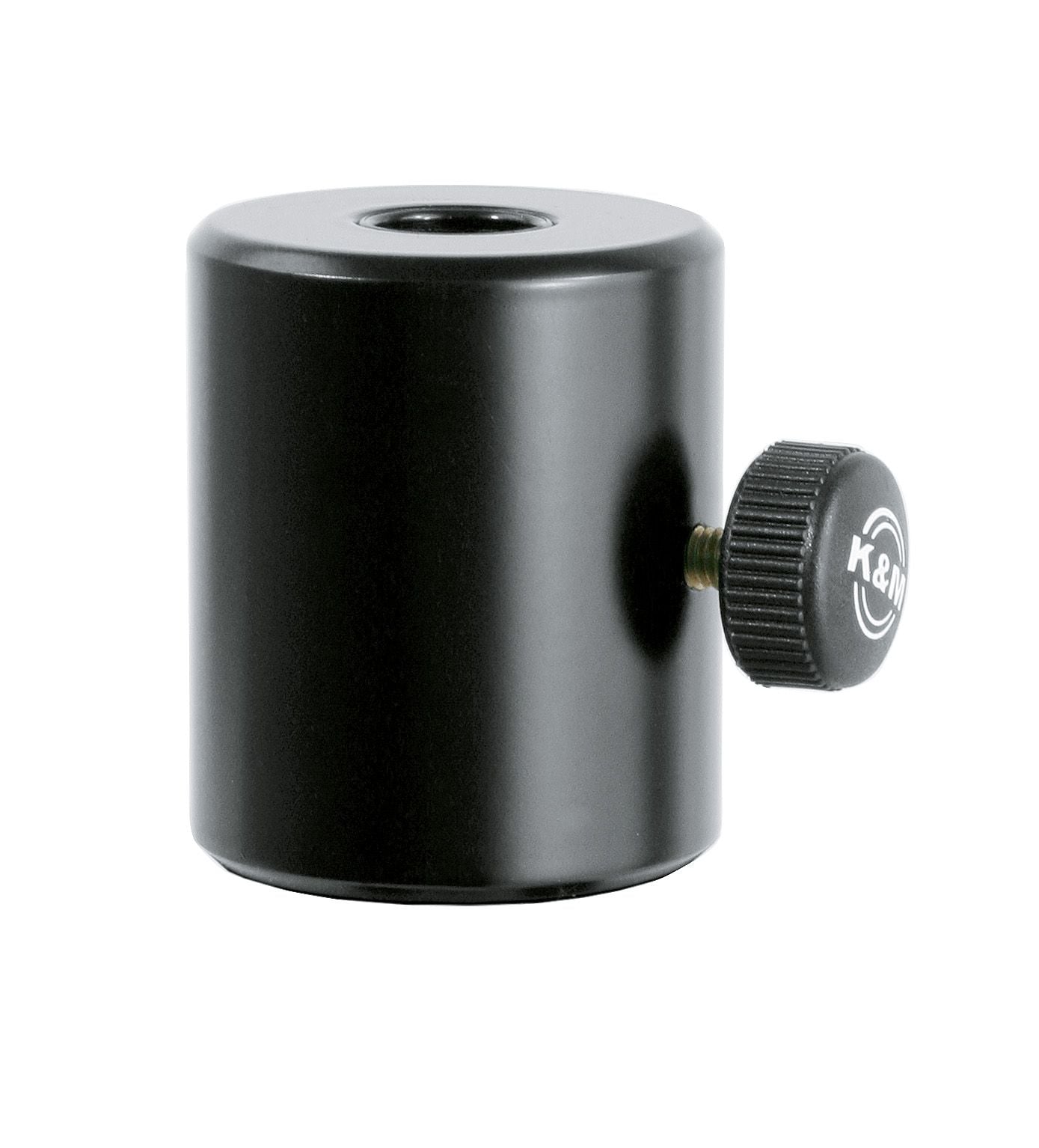 Konig & Meyer 21105 Contrapeso Para Soportes de Micrófonos Resistentes Negro 21105