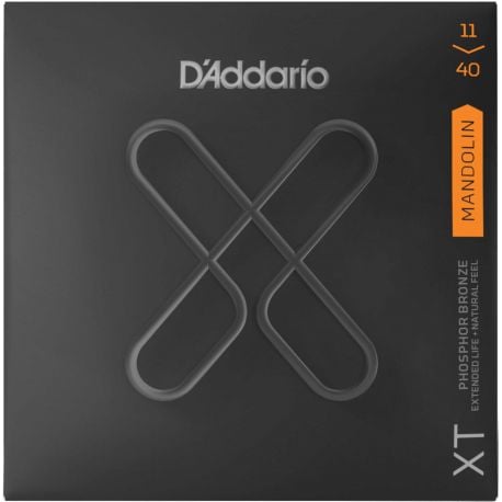 D Addario XTM1140 Cuerda Mandolina XTM1140 Medium