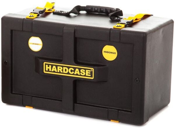 HARDCASE HNBONGO Estuche Bongos HNBONGO Estuche Bongos