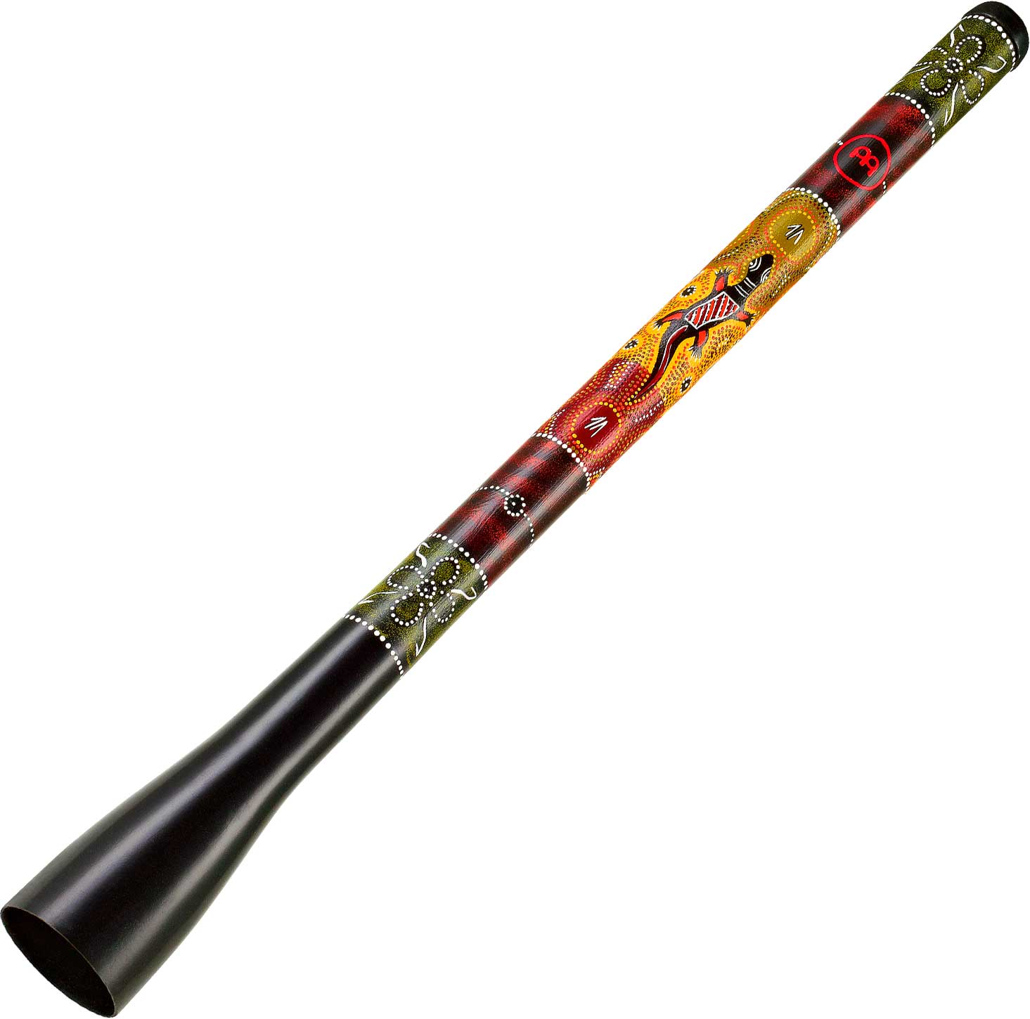 Meinl TSDDG1-BK Trombón Didgeridoo Negro TSDDG1-BK