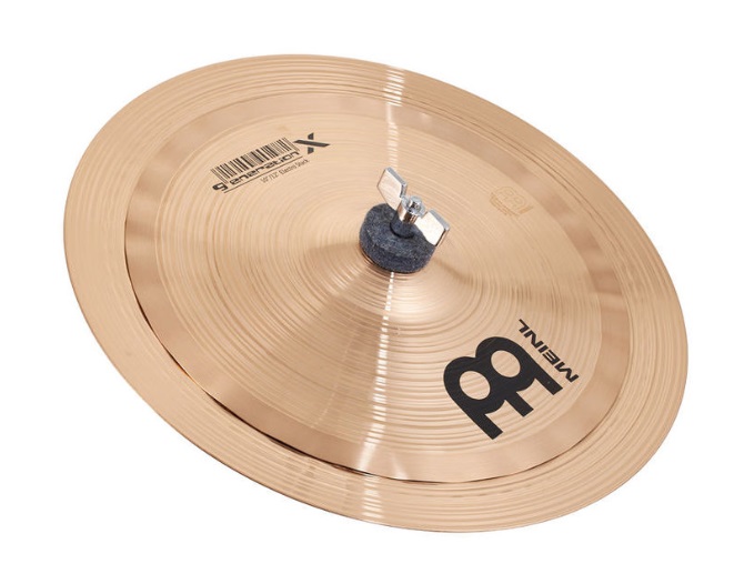 Meinl GX-10/12ES Plato de Efectos 10"/12" Generation X E-Stacks GX-10/12ES